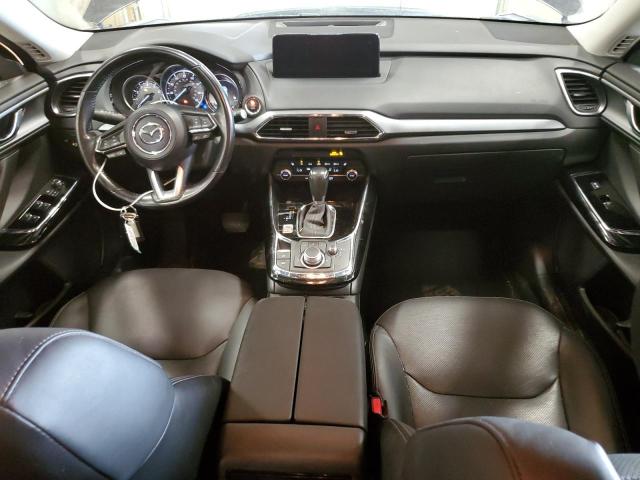 JM3TCBCY6P0635422 - 2023 MAZDA CX-9 TOURING შავი ფოტო 8