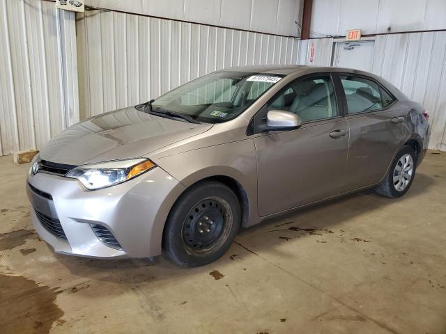 2015 TOYOTA COROLLA L, 