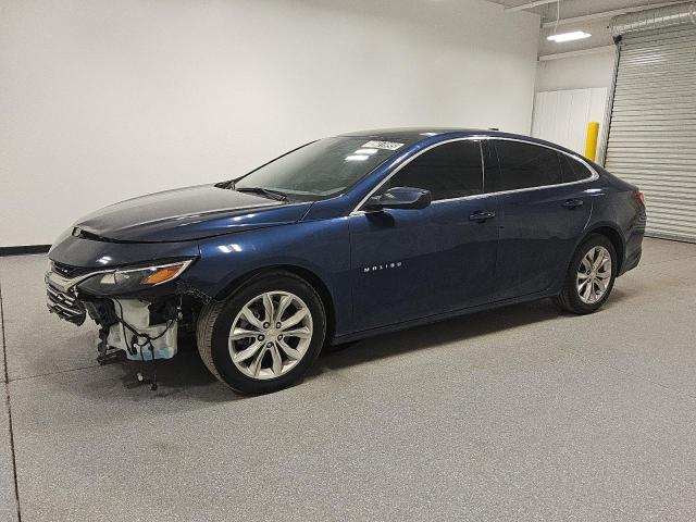 2022 CHEVROLET MALIBU LT, 