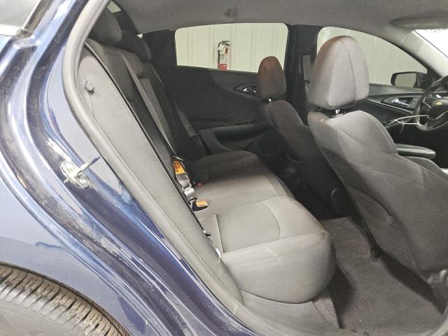 1G1ZD5STXNF180682 - 2022 CHEVROLET MALIBU LT BLUE photo 10