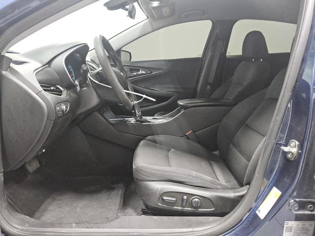 1G1ZD5STXNF180682 - 2022 CHEVROLET MALIBU LT BLUE photo 7