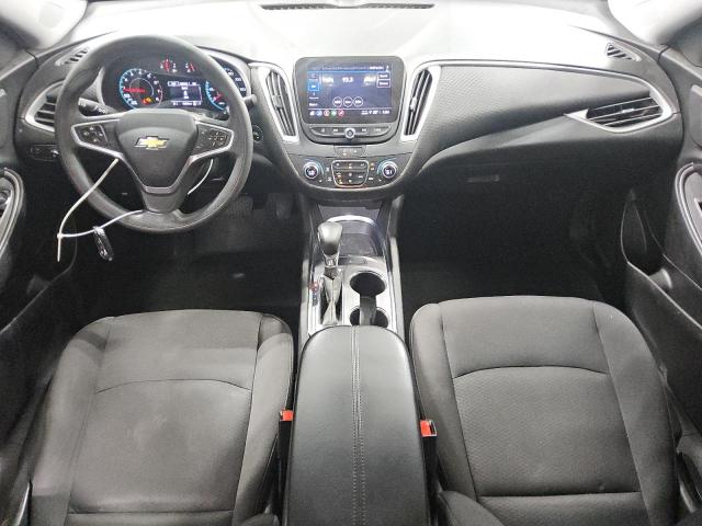 1G1ZD5STXNF180682 - 2022 CHEVROLET MALIBU LT BLUE photo 8