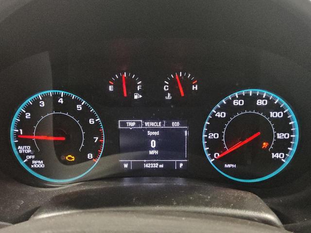 1G1ZD5STXNF180682 - 2022 CHEVROLET MALIBU LT BLUE photo 9