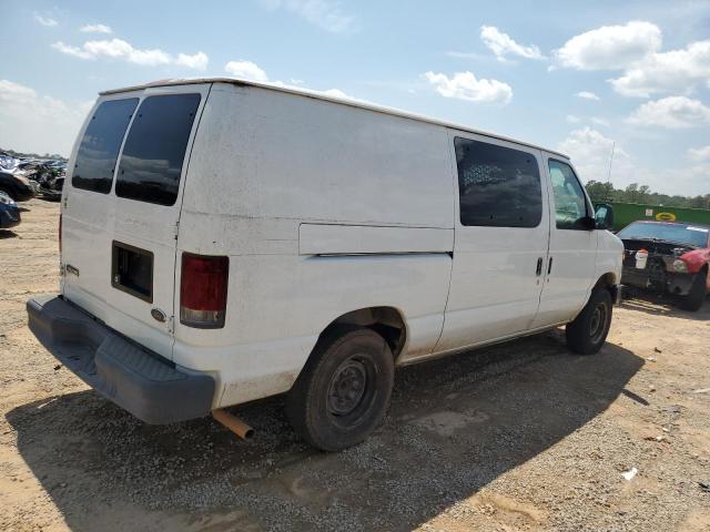 1FTNE14W78DA71857 - 2008 FORD ECONOLINE E150 VAN WHITE photo 3