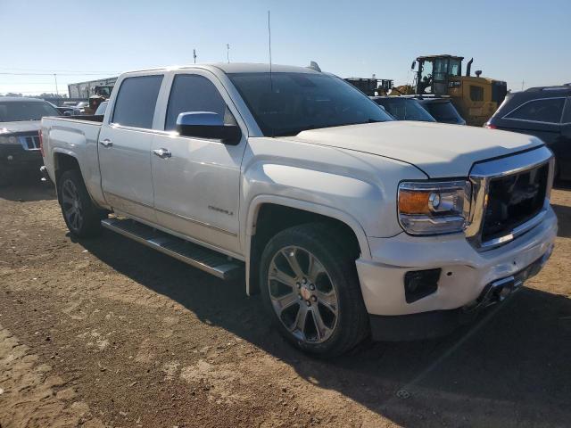 3GTU2WEJ2FG318691 - 2015 GMC SIERRA K1500 DENALI WHITE photo 4