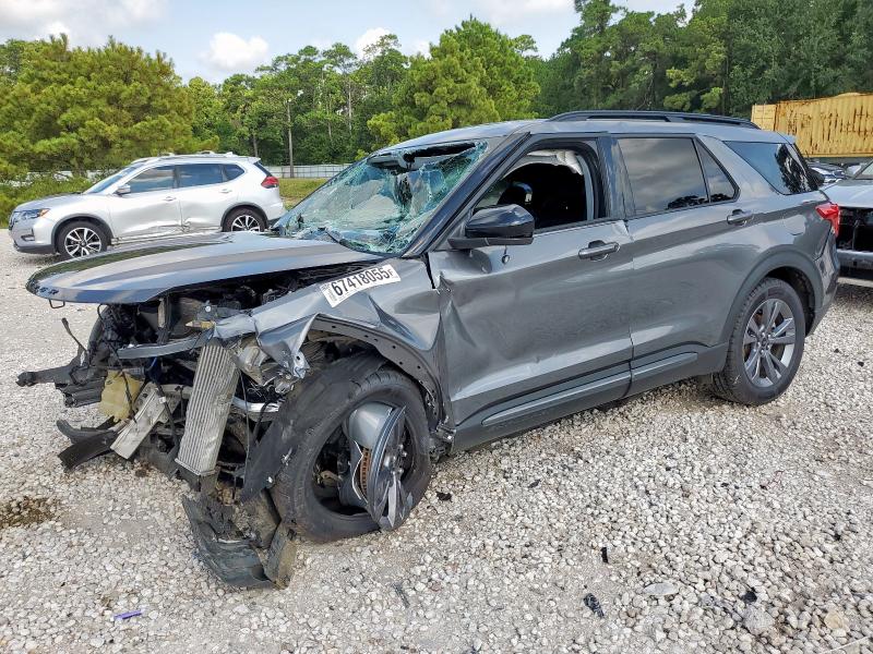 2023 FORD EXPLORER XLT, null