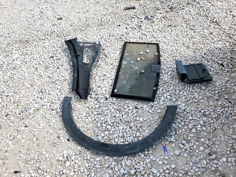 1FMSK7DHXPGA94168 - 2023 FORD EXPLORER XLT ნაცრისფერი ფოტო 13