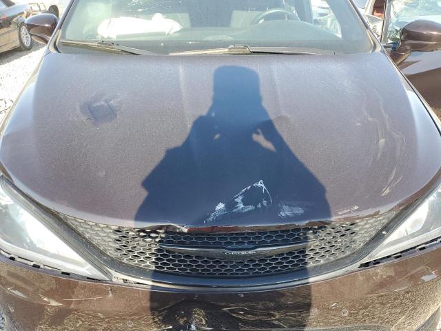 2C4RC1FG4KR570102 - 2019 CHRYSLER PACIFICA TOURING PLUS PURPLE photo 12