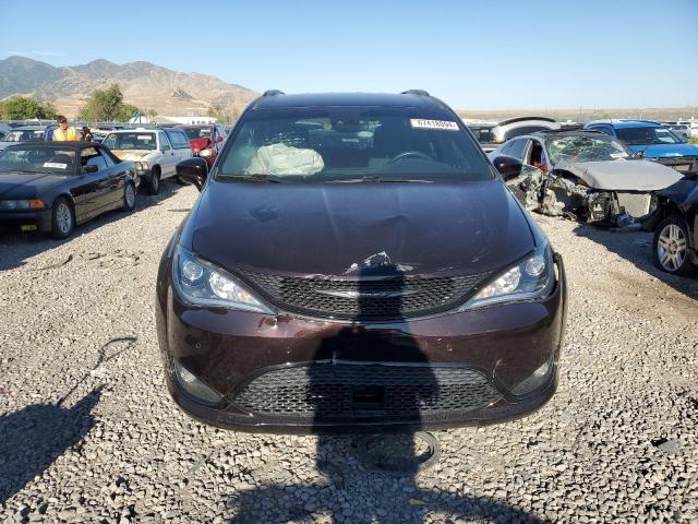 2C4RC1FG4KR570102 - 2019 CHRYSLER PACIFICA TOURING PLUS PURPLE photo 5