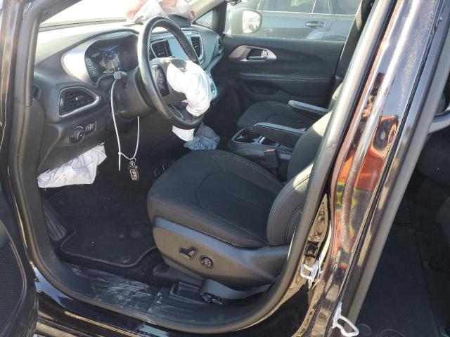 2C4RC1FG4KR570102 - 2019 CHRYSLER PACIFICA TOURING PLUS PURPLE photo 7