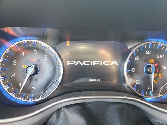 2C4RC1FG4KR570102 - 2019 CHRYSLER PACIFICA TOURING PLUS PURPLE photo 9