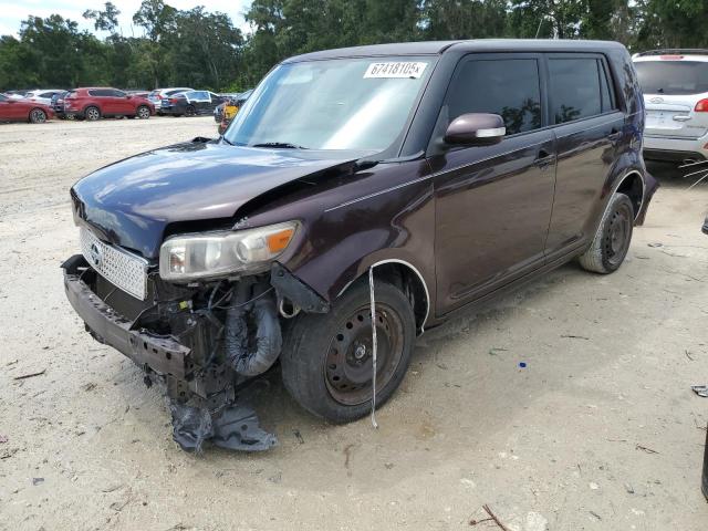 2008 TOYOTA SCION XB, 