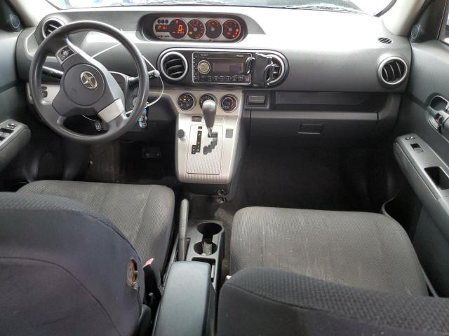 JTLKE50E481033791 - 2008 TOYOTA SCION XB 栗色 照片 8