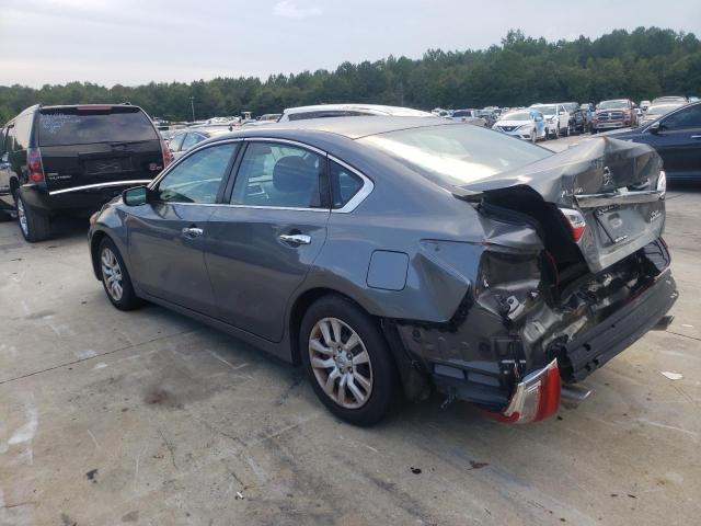 1N4AL3AP5HN363052 - 2017 NISSAN ALTIMA 2.5 GRAY photo 2