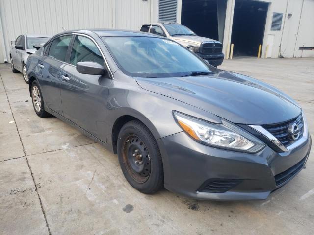 1N4AL3AP5HN363052 - 2017 NISSAN ALTIMA 2.5 GRAY photo 4