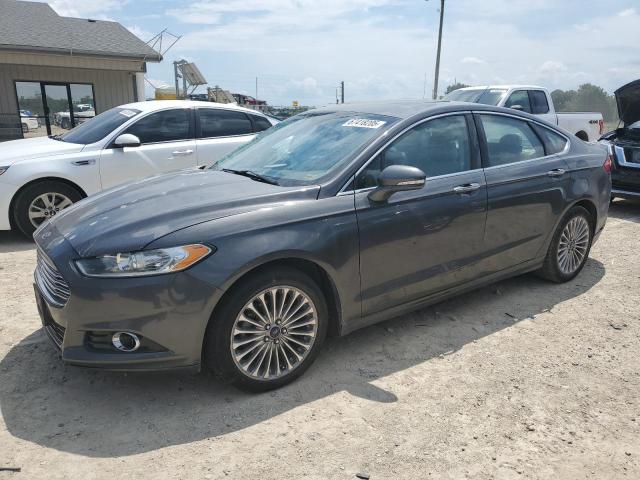 2015 FORD FUSION TITANIUM, 