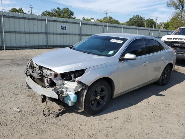 1G11C5SL8EF281512 - 2014 CHEVROLET MALIBU 1LT 银色 照片 1