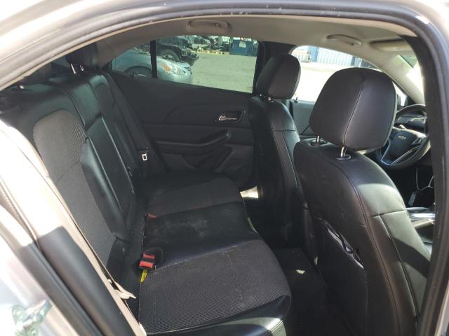 1G11C5SL8EF281512 - 2014 CHEVROLET MALIBU 1LT 银色 照片 10