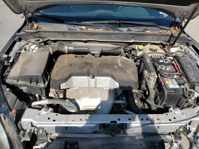 1G11C5SL8EF281512 - 2014 CHEVROLET MALIBU 1LT 银色 照片 11