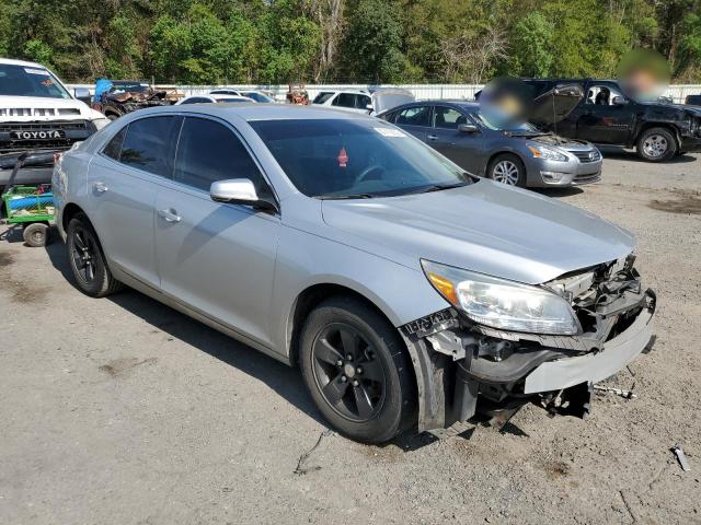 1G11C5SL8EF281512 - 2014 CHEVROLET MALIBU 1LT 银色 照片 4