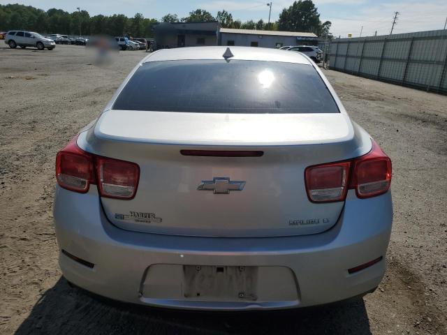 1G11C5SL8EF281512 - 2014 CHEVROLET MALIBU 1LT 银色 照片 6