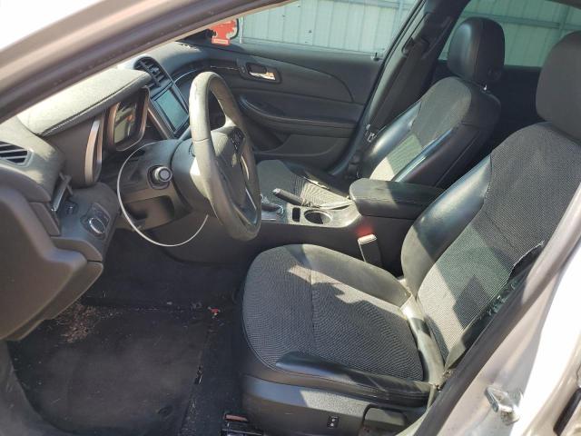 1G11C5SL8EF281512 - 2014 CHEVROLET MALIBU 1LT 银色 照片 7