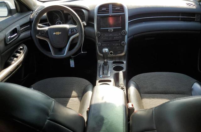 1G11C5SL8EF281512 - 2014 CHEVROLET MALIBU 1LT 银色 照片 8