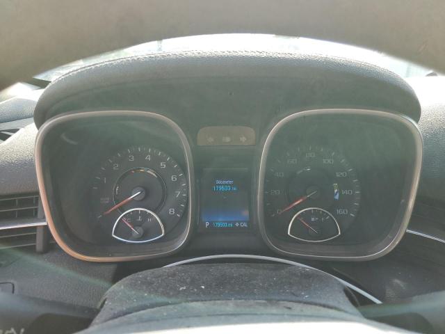 1G11C5SL8EF281512 - 2014 CHEVROLET MALIBU 1LT 银色 照片 9