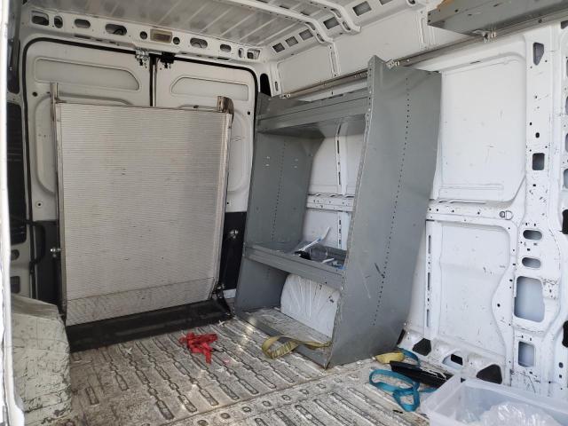 3C6TRVDG2JE148934 - 2018 RAM PROMASTER 2500 HIGH WHITE photo 11