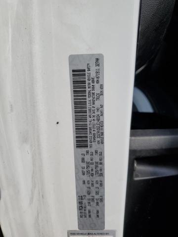 3C6TRVDG2JE148934 - 2018 RAM PROMASTER 2500 HIGH WHITE photo 13