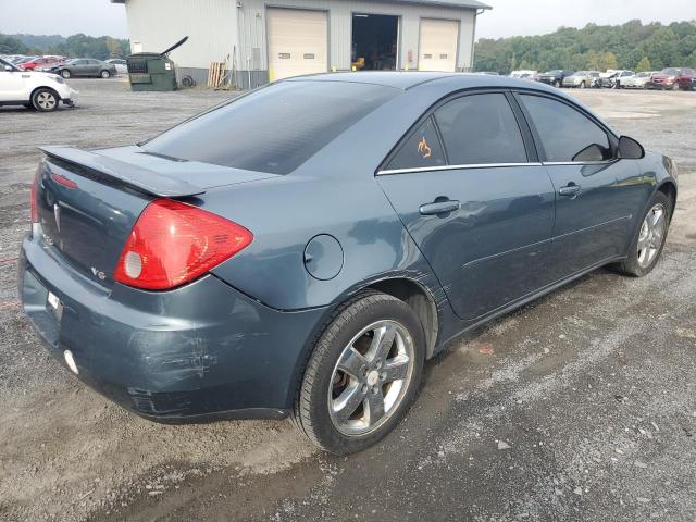 1G2ZG558364183026 - 2006 PONTIAC G6 SE1 BLUE photo 3