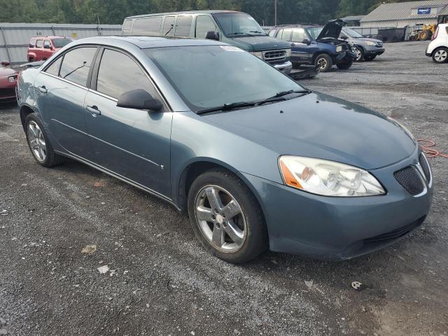 1G2ZG558364183026 - 2006 PONTIAC G6 SE1 BLUE photo 4