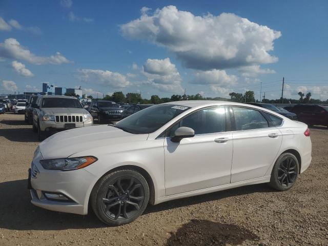 2018 FORD FUSION SE, 