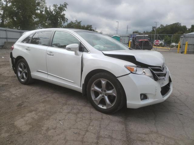 4T3BK3BB3FU113223 - 2015 TOYOTA VENZA LE WHITE photo 4