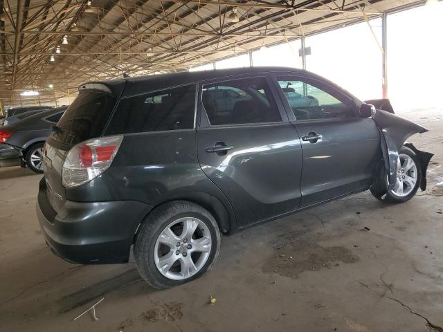 2T1KR32E36C615049 - 2006 TOYOTA COROLLA MA XR BLACK photo 3