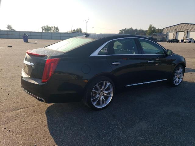 2G61P5S30E9256160 - 2014 CADILLAC XTS PREMIUM COLLECTION BLACK photo 3