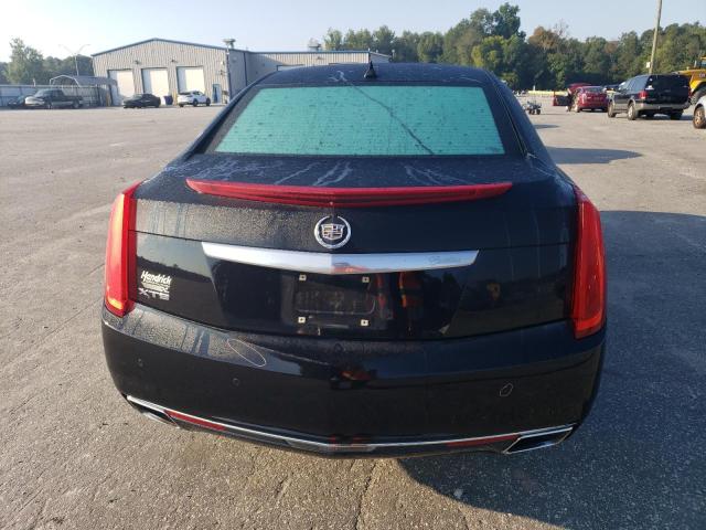 2G61P5S30E9256160 - 2014 CADILLAC XTS PREMIUM COLLECTION BLACK photo 6