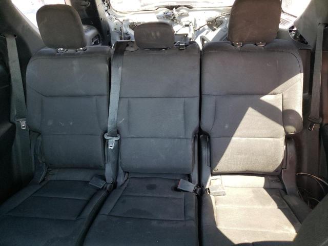 1FM5K8AW0LGA18653 - 2020 FORD EXPLORER POLICE INTERCEPTOR 双色 照片 10