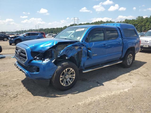 2016 TOYOTA TACOMA DOUBLE CAB, null