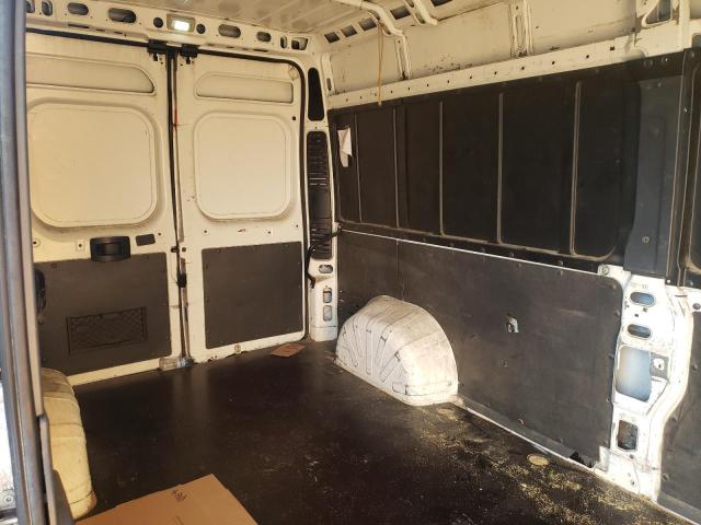 3C6TRVDG1HE549160 - 2017 RAM PROMASTER 2500 HIGH WHITE photo 10
