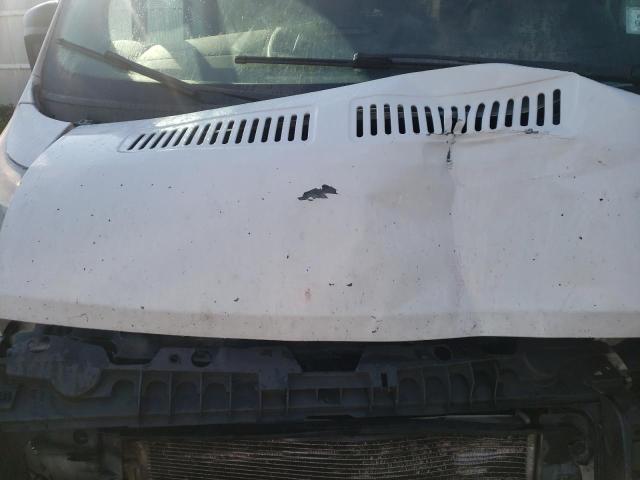 3C6TRVDG1HE549160 - 2017 RAM PROMASTER 2500 HIGH WHITE photo 12
