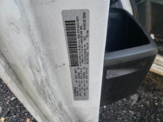 3C6TRVDG1HE549160 - 2017 RAM PROMASTER 2500 HIGH WHITE photo 13