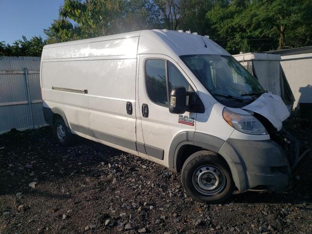 3C6TRVDG1HE549160 - 2017 RAM PROMASTER 2500 HIGH WHITE photo 4