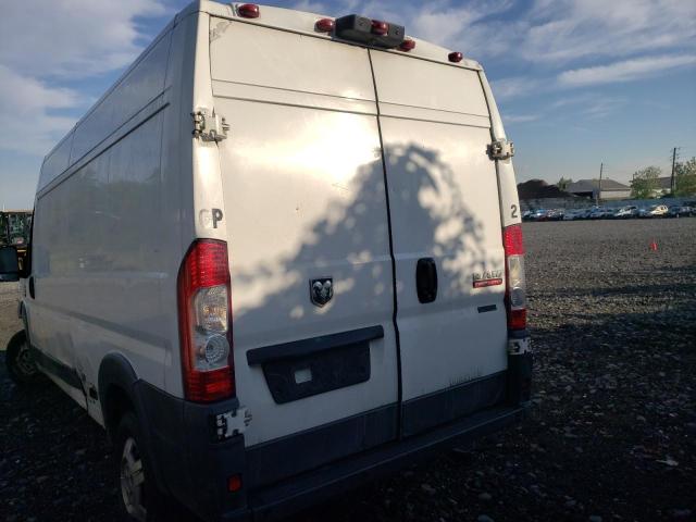 3C6TRVDG1HE549160 - 2017 RAM PROMASTER 2500 HIGH WHITE photo 6