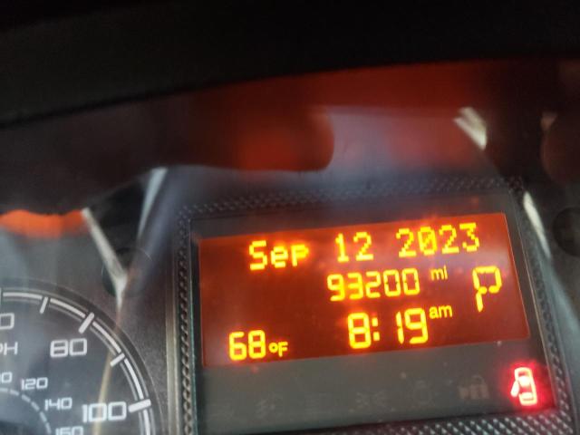 3C6TRVDG1HE549160 - 2017 RAM PROMASTER 2500 HIGH WHITE photo 9