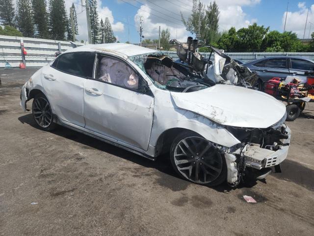 SHHFK7H43LU204221 - 2020 HONDA CIVIC SPORT WHITE photo 4