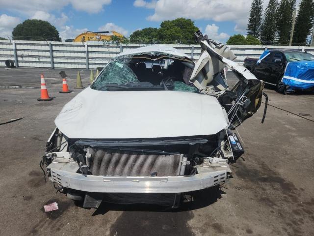 SHHFK7H43LU204221 - 2020 HONDA CIVIC SPORT WHITE photo 5