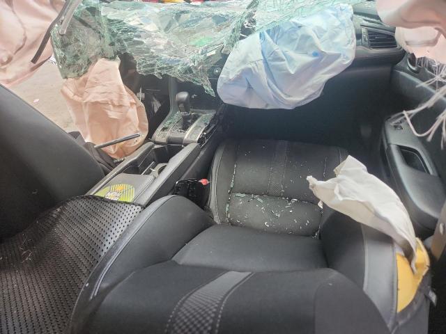 SHHFK7H43LU204221 - 2020 HONDA CIVIC SPORT WHITE photo 8