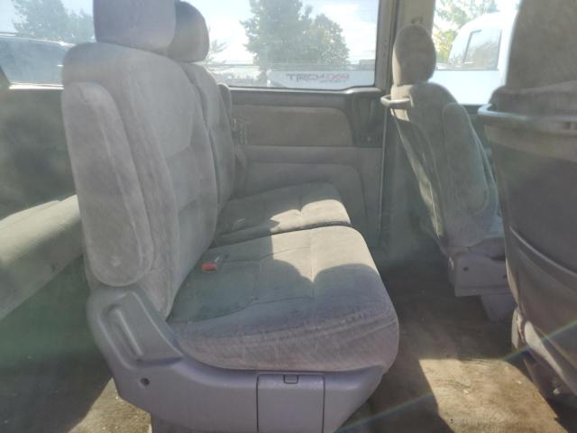 5FNRL18563B007321 - 2003 HONDA ODYSSEY LX SILVER photo 11