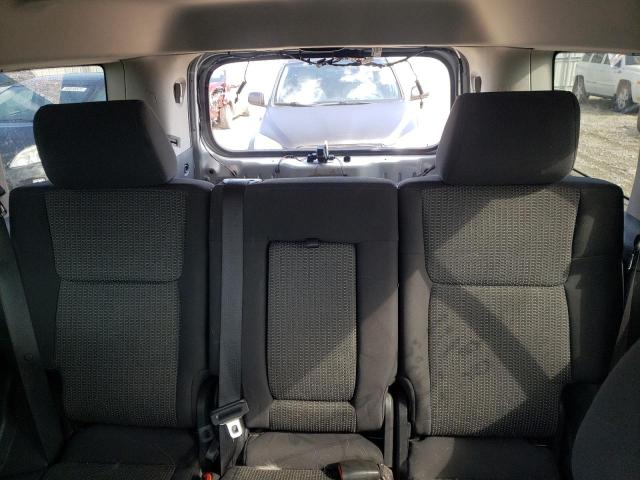 1J4RG4GT1AC162868 - 2010 JEEP COMMANDER SPORT Արծաթագույն լուսանկար 10